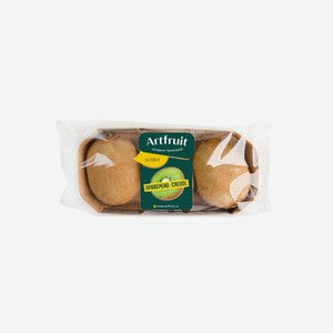 Киви green Artfruit свежие 3 шт