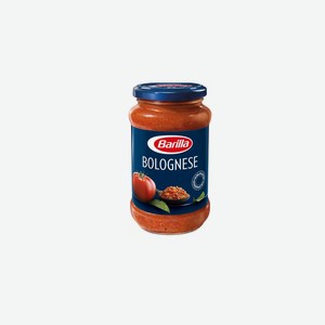 Соус Barilla Болоньезе с говядиной и свининой с/б 400 г
