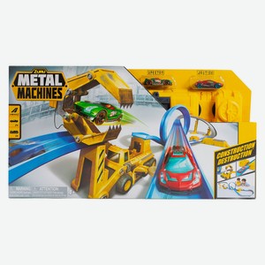 Игровой набор Metal Machine Дорога ярости