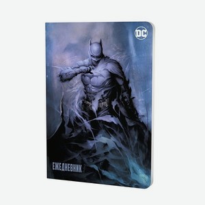 Ежедневник PrioritY DС Comics Бэтман 80 листов