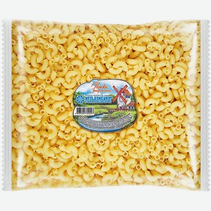 Макароны Тверь МК Рожки рифлёные 900г