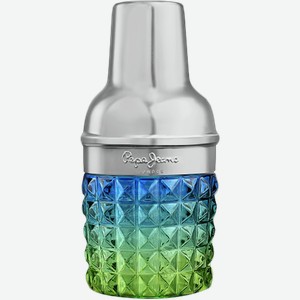 Парфюмерная вода Pepe Jeans Coctail мужская 50мл