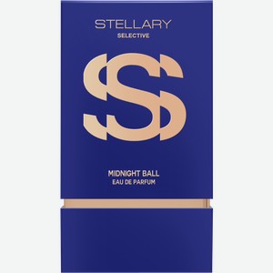 Парфюмерная вода Stellary Midnight Ball женская 50мл