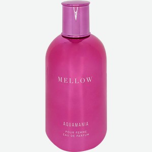 Парфюмерная вода Aquamania Mellow женская 100мл