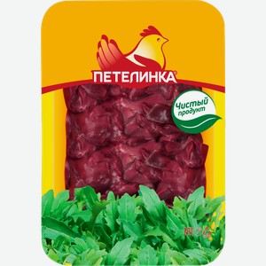 Печень цыпленка-бройлера Петелинка 500г