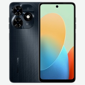 Смартфон TECNO Spark 20c 8+128 черный