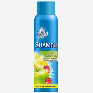 Шампунь для волос Shamtu, сухой