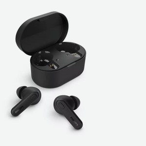 Гарнитура Philips TAT1108BK черная
