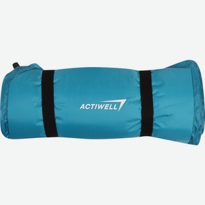 Коврик ACTIWELL самонадувающийся туристический,180х50х2,5см MU0817, Китай