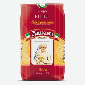 Макаронные изделия Maltagliati №90 Вермишель