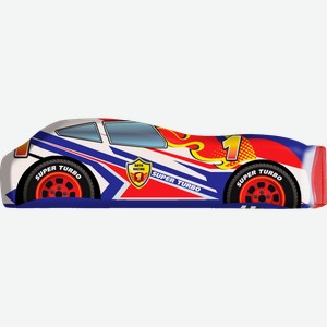 Шампунь для волос Bath Racing Гонки 2в1 детский 300мл
