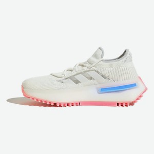 ADIDAS ORIGINAL Кроссовки NMD S1 Wear-resistant And Lightweight Low-Top Casual Shoes Unisex Beige, Размер 38