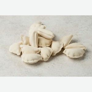 Вареники с картофелем и грибами, ВЕС, 1 кг