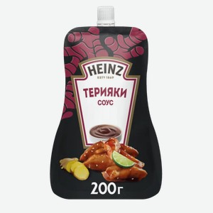 Соус Heinz Терияки