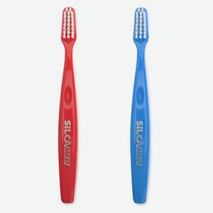 Зубная щетка Silca детская мягкая Soft от 2 лет в ассортименте