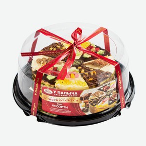 Торт Ассорти 800 г