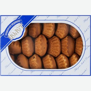 Кексы мини КП Полёт с изюмом