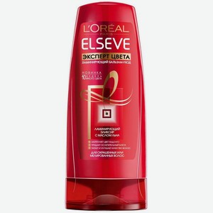 Бальзам-ополаскиватель для волос L Oreal Paris Elseve эксперт цвета
