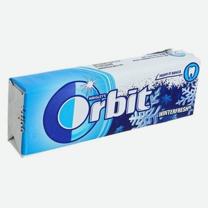 Жевательная резинка Orbit Whitefresh, 13,6 г