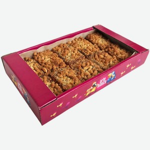 Изделие хлебобулочное Arte Bianca Гурман сдобное с джемом со вкусом абрикоса, 400г