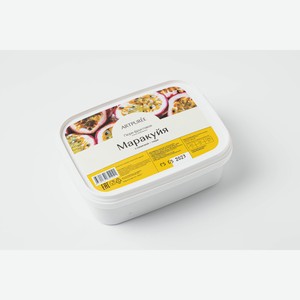 Пюре маракуйи с семечкой, зам. 250 г