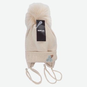 Шапка детская р 52-54 AW23-CL-189K