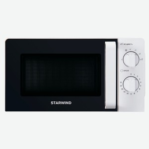 Микроволновая Печь Starwind SMW2120/4020 20л. 700Вт белый