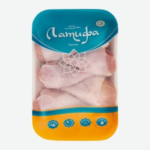 Голень цыпленка охлажденная Халяль Латифа н/п кг