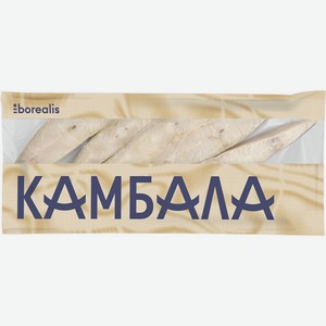 Камбала BOREALIS стейк с/м, Россия, 600 г