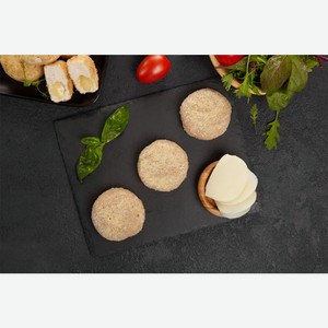 Зразы ЛЕНТА FRESH СП куриные с сыром полуфабрикат охлажденный, Россия