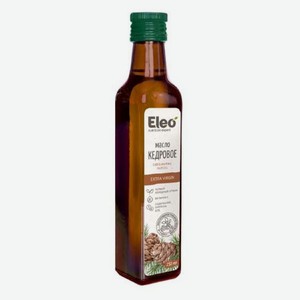 Масло кедровое Eleo, 250 мл