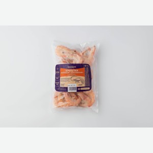 Креветки белоногие Королевские в/м 50/60, 500 г 500 г
