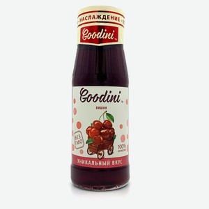Сок Goodini Вишня, 0,25 л