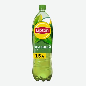 Чай Lipton Зеленый Зеленый Чай 1,5л