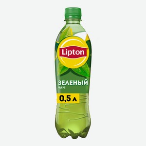 Чай Lipton Зеленый Зеленый Чай 0,5л