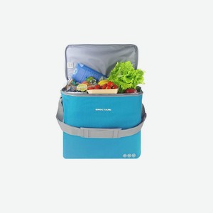 Термосумка BIOSTAL Кантри 30л синяя