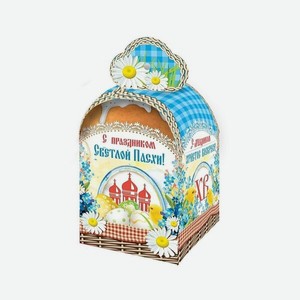 Коробка подарочная пасха