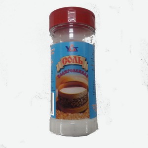 Соль Экстра йодированная, 500г