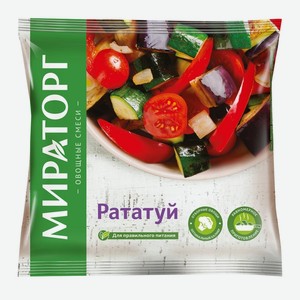 Овощная смесь Vитамин Рататуй