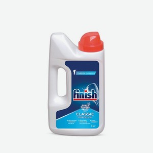 Средство для посудомоечных машин Finish Classic Power Powder