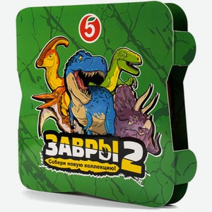 Настольная игра Завры
