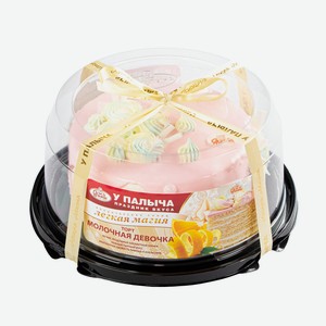 Торт Молочная девочка 750 г