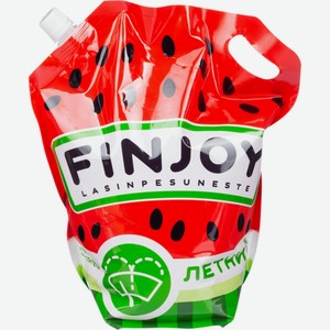 Стеклоочиститель FIN JOY летний DP 4л 66101204, Россия