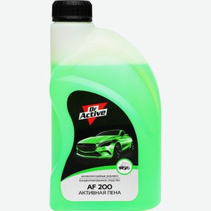 Автошампунь DR. ACTIVE д/бесконтактной мойки 802538/801700, Россия, 1 л