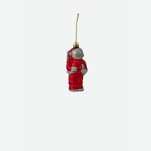 Игрушка ёлочная Космонавт