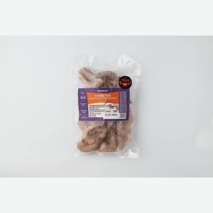 Креветки белоногие Королевские с/м б/г 55/65, 500 г 500 г