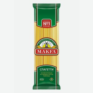 макароны спагетти 400г