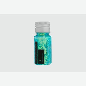 Глиттер-гель для лица, волос и тела Holly Professional Glitter for face, hair and body 12 мл