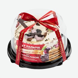 Торт с черносливом 530 г