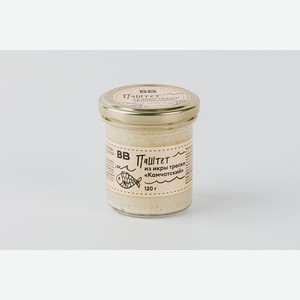 Паштет из икры трески Камчатский, 120 г 120 г